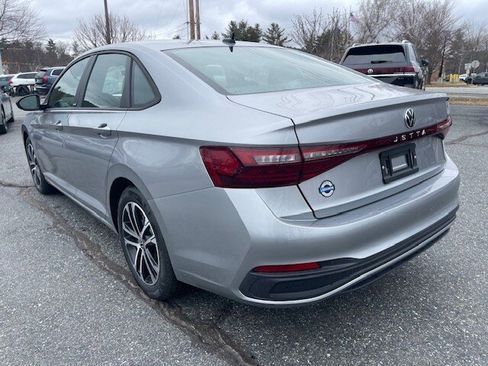 New 2026 Volkswagen Jetta Sport FWD image 2