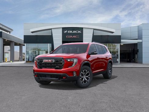 New 2026 GMC Acadia AT4 w/ LPO, Floor Liner Package image 14