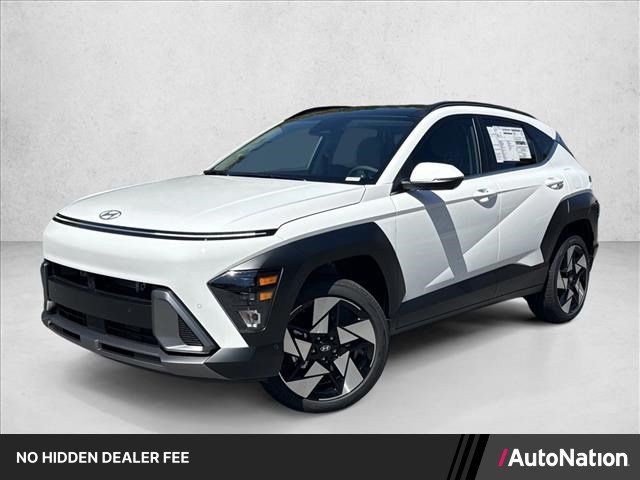 Used 2026 Hyundai Kona Limited AWD/4WD image 1