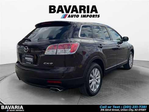 Used 2008 MAZDA CX-9 Touring w/ Moonroof & Bose Audio Pkg image 5