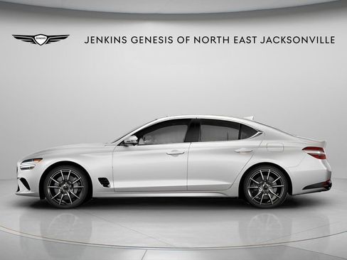 New 2026 Genesis G70 2.5T Prestige image 7