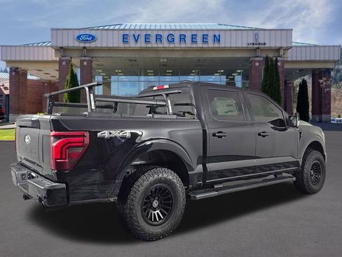 New 2025 Ford F150 Lariat w/ Equipment Group 501A Mid AWD/4WD image 7