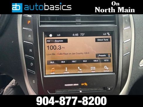 Used 2019 Lincoln MKC Premiere FWD image 28