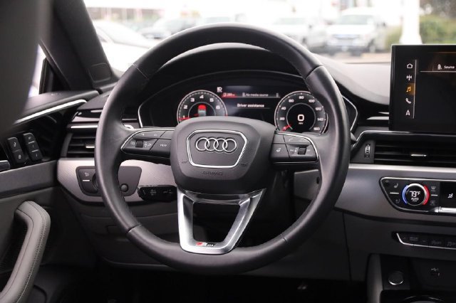Used 2023 Audi A5 2.0T Premium Plus w/ Premium Plus AWD/4WD image 26