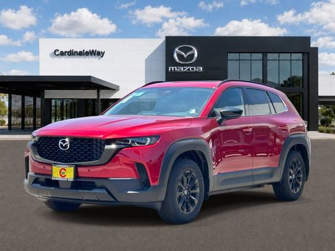 New 2026 MAZDA CX-50 AWD 2.5 Hybrid w/ Cargo Package image 7