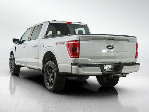 Used 2021 Ford F150 XLT w/ Equipment Group 302A High AWD/4WD image 4