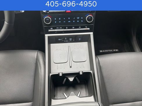 Used 2025 Hyundai Santa Fe Limited FWD image 27