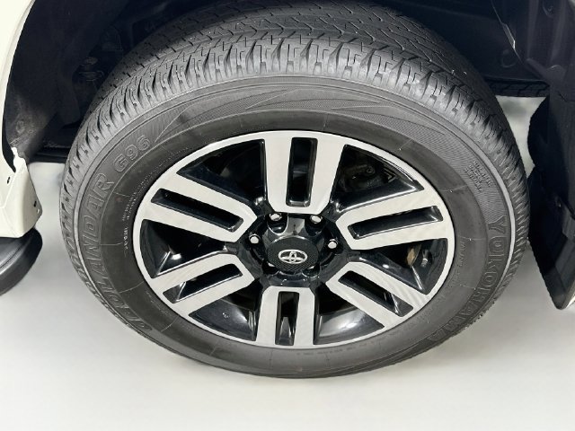 Certified 2023 Toyota 4Runner Limited AWD/4WD image 38
