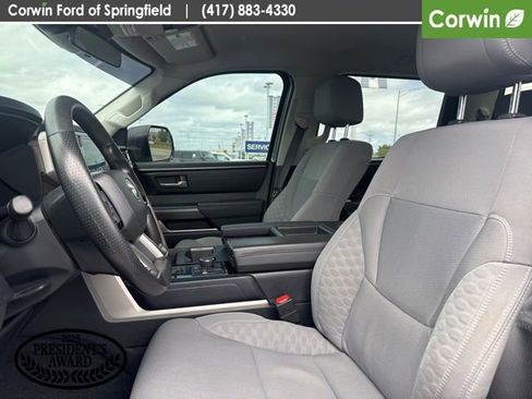 Used 2023 Toyota Tundra SR5 AWD/4WD image 14