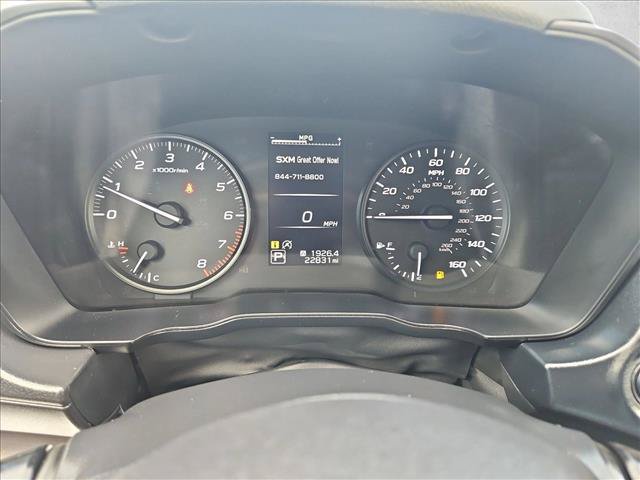 Used 2024 Subaru Impreza 2.0i AWD/4WD image 11