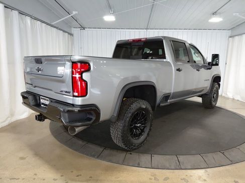 New 2026 Chevrolet Silverado 2500 ZR2 w/ LPO, Dark Essentials Package image 9