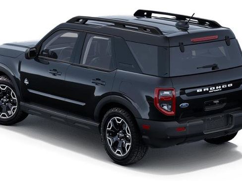 New 2025 Ford Bronco Sport Outer Banks w/ Outer Banks Tech Package+ image 25