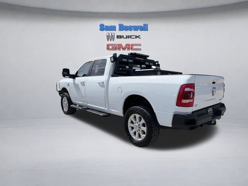 Used 2024 RAM 2500 Laramie w/ Sport Appearance Package image 7