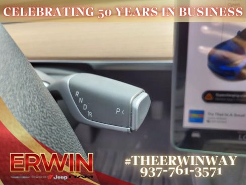 Used 2021 Tesla Model 3 Standard Range Plus image 20