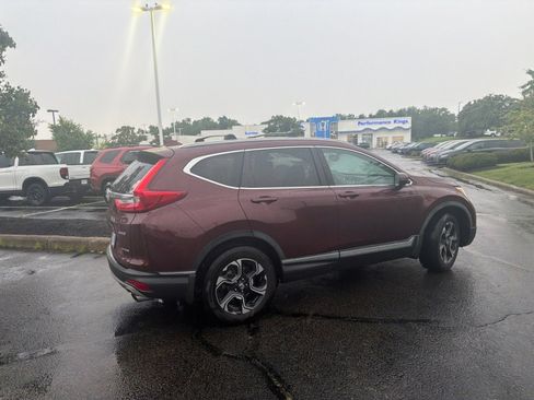 Used 2017 Honda CR-V Touring image 12