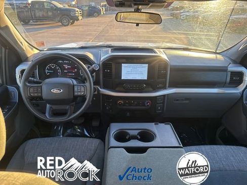 Used 2023 Ford F150 XLT image 15