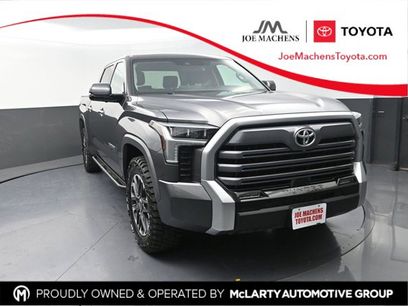 Used 2024 Toyota Tundra Limited