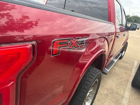 Used 2020 Ford F150 Lariat AWD/4WD image 5