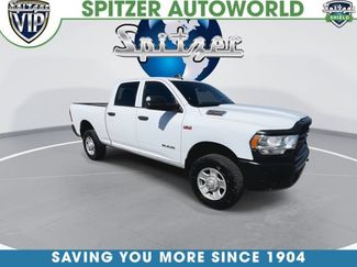 Used 2021 RAM 2500 Tradesman AWD/4WD video 2