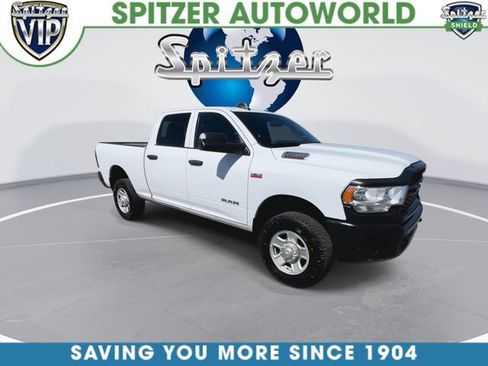 Used 2021 RAM 2500 Tradesman AWD/4WD image 2