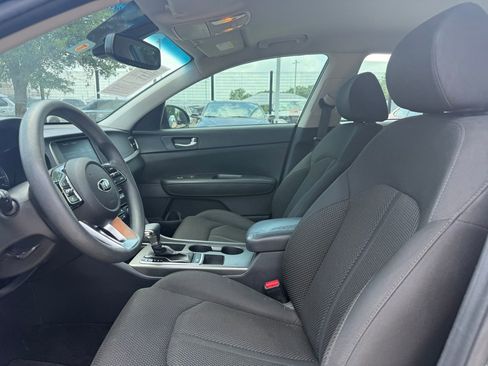 Used 2020 Kia Optima LX FWD image 9