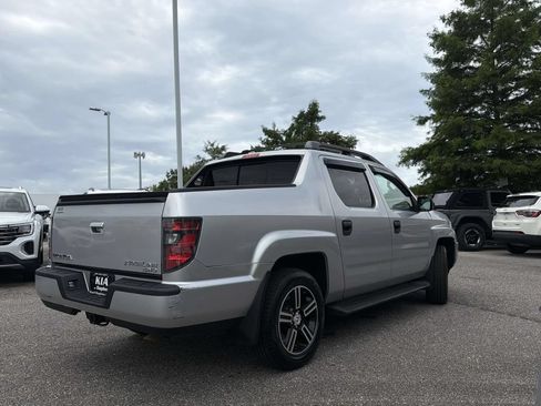 Used 2014 Honda Ridgeline Sport image 29