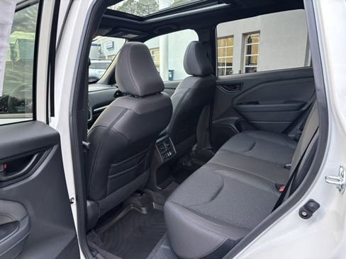 New 2026 Subaru Forester Premium image 87