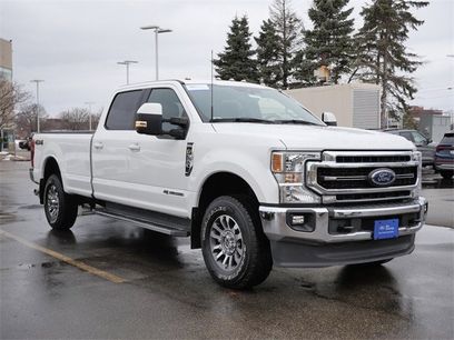 Certified 2021 Ford F350 Lariat w/ Lariat Value Package