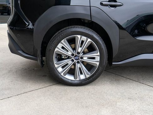 Used 2024 Subaru Solterra Limited w/ Limited Package image 35