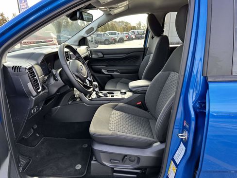 Used 2025 Ford Ranger XLT w/ Equipment Group 301A High image 12