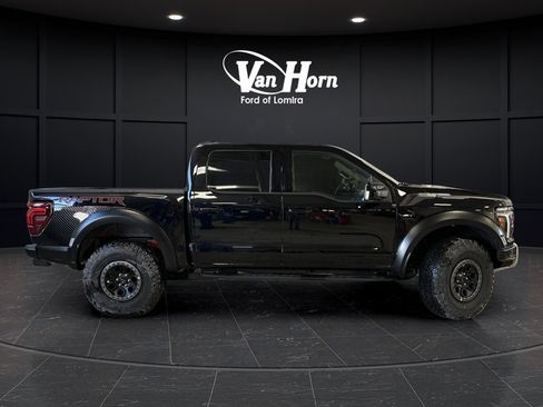 New 2025 Ford F150 Raptor AWD/4WD image 2