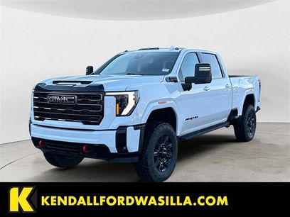 Used 2025 GMC Sierra 2500 AT4 w/ AT4 Premium Plus Package