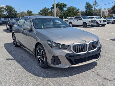 New 2027 BMW 530i w/ M Sport Package RWD image 6