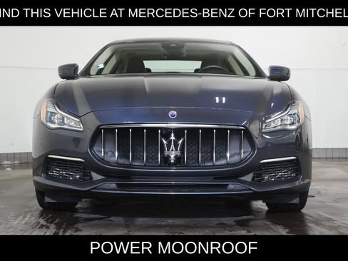 Used 2020 Maserati Quattroporte S GranLusso Q4 image 3