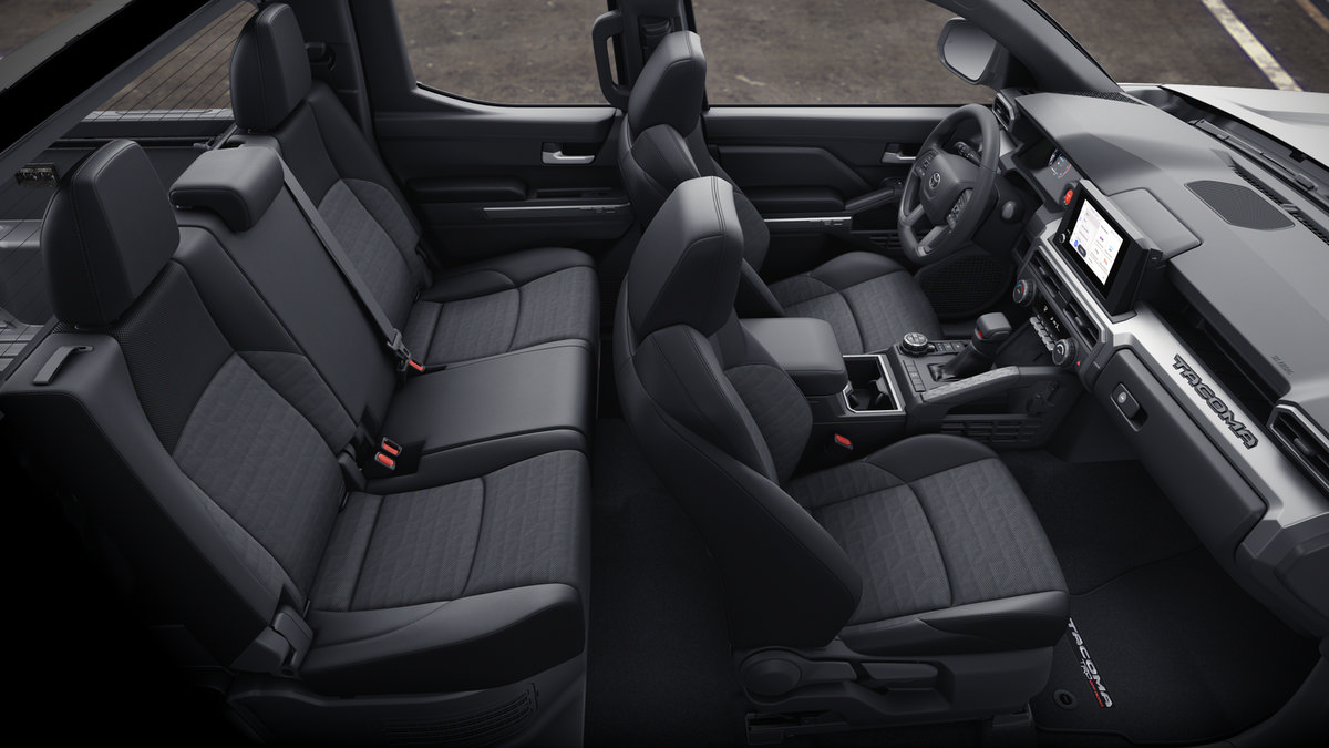 New 2026 Toyota Tacoma TRD Off-Road w/ TRD Off Road Premium Package AWD/4WD image 22