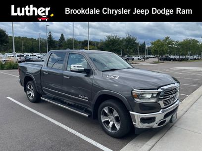 Used 2019 RAM 1500 Laramie