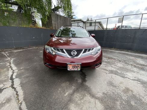 Used 2012 Nissan Murano LE w/ Platinum Pkg AWD/4WD image 9