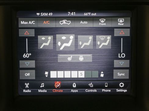 Used 2021 RAM 1500 Sport w/ Night Edition AWD/4WD image 28