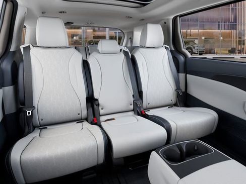 New 2025 Kia Carnival SX w/ SX Dark Edition Package image 16