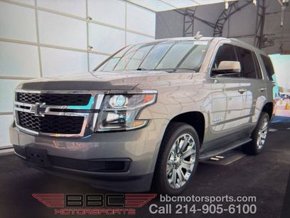 Used 2017 Chevrolet Tahoe LS