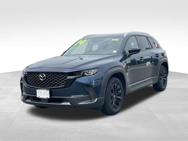 Certified 2024 MAZDA CX-50 AWD 2.5 S w/ Weather Package image 2