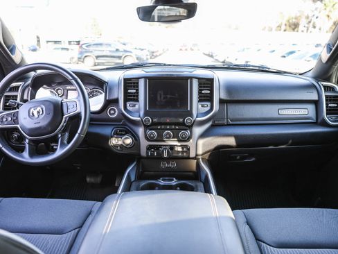 Used 2023 RAM 1500 Big Horn w/ Trailer Tow Group AWD/4WD image 2