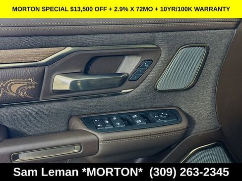 New 2026 RAM 1500 Limited AWD/4WD image 18