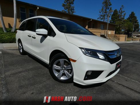 Used 2019 Honda Odyssey EX-L image 5