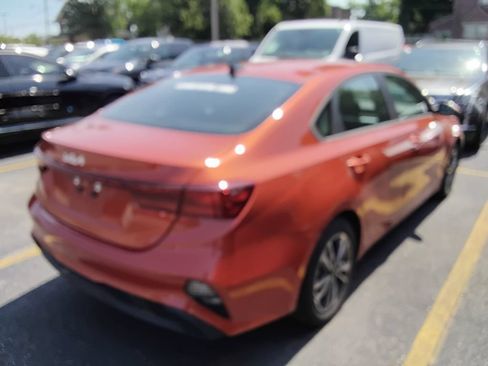 Used 2023 Kia Forte LXS FWD image 8