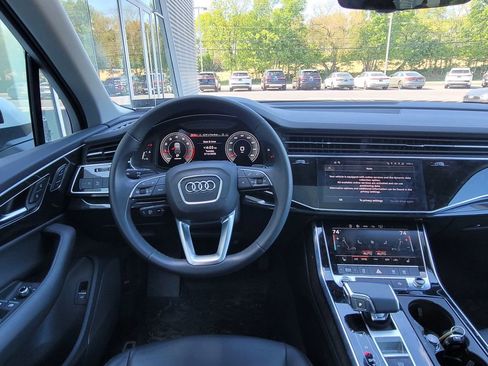 Used 2023 Audi Q7 2.0T Premium w/ Convenience Package AWD/4WD image 15