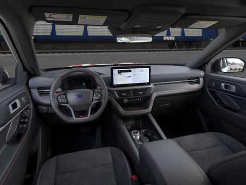New 2026 Ford Explorer ST RWD image 9
