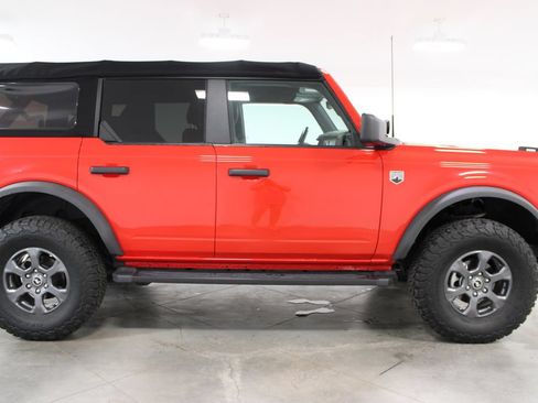 Used 2021 Ford Bronco Big Bend AWD/4WD image 12