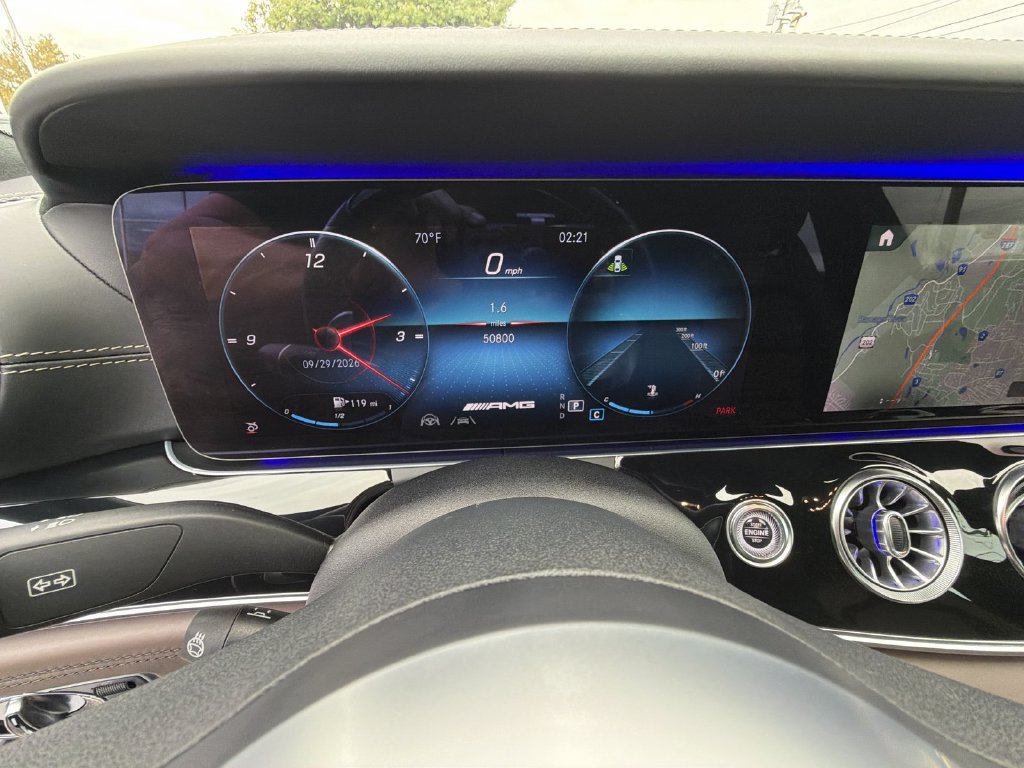Used 2021 Mercedes-Benz AMG GT 63 w/ Driver Assistance Package image 26