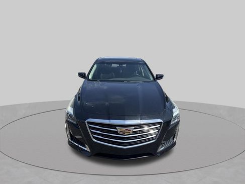 Used 2019 Cadillac CTS Sedan w/ Seating Package RWD image 10